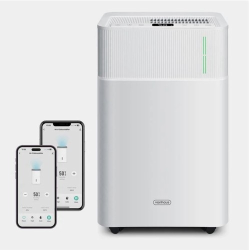 20l smart dehumidifier - dehumidifier, with