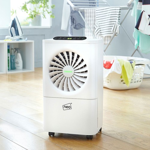 Neo 12l dehumidifier led - dehumidifier,