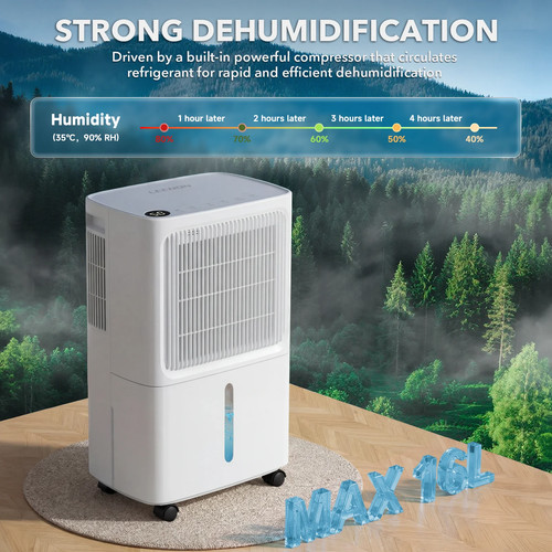 12l low energy dehumidifier - 12l,