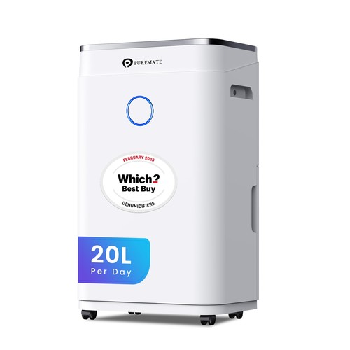 Puremate litre portable - puremate, 20