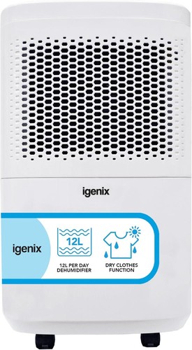 Igenix ig9813 dehumidifier - ,