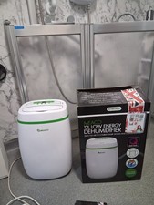 Meaco 12l Low Energy Platinum