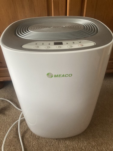 Meaco meacodry abc 10l white - meacodry,