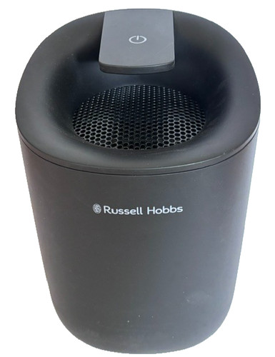 Russell hobbs black - hobbs, portable