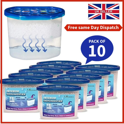 500ml dehumidifier - 10, x