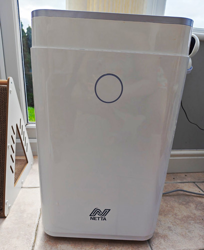 Netta 20l day dehumidifier - netta, 20l/day