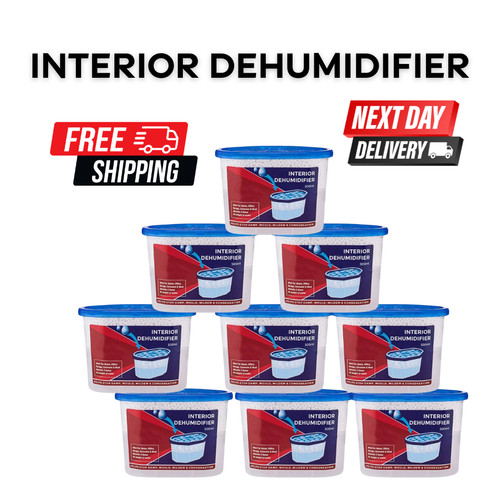 Dehumidifier interior - x,