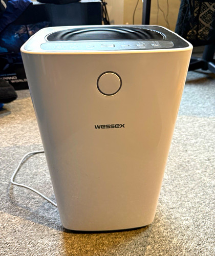 Wessex 12l dehumidifier - 12l,