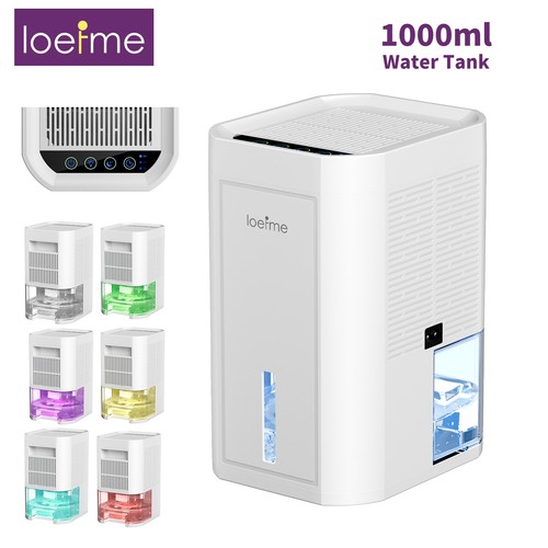 2100ml dehumidifier electric - 2100ml,