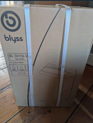 Blyss dh16 16l 24h - blyss, dh16-v