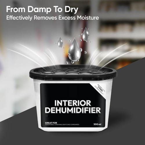 Dehumidifier interior damp - dehumidifier,