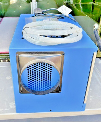60l commercial dehumidifier - 60l,