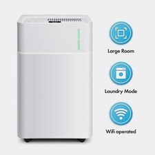 20L Smart Dehumidifier with