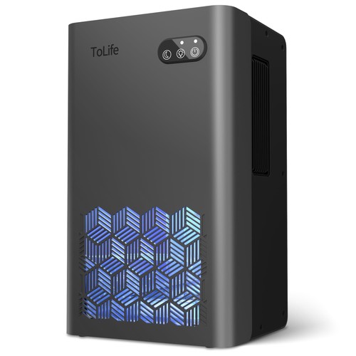 Tolife dehumidifier 1000 sq - tolife,