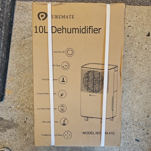 Puremate 10l day - puremate, &