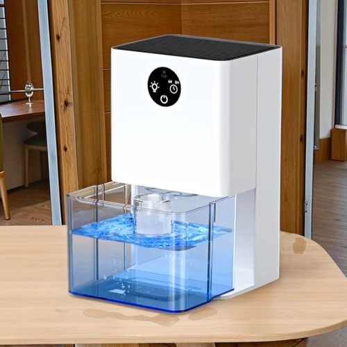 Air flow dehumidifier 8l - air,