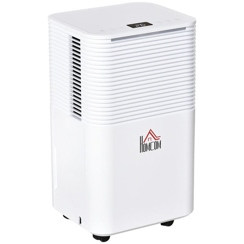 Homcom 10l day portable quiet - 10l/day,
