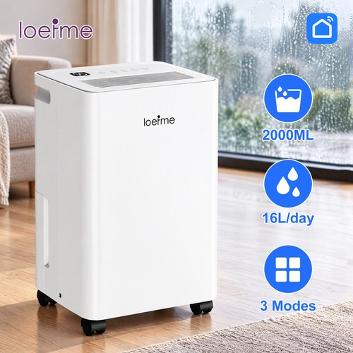Loefme wifi dehumidifier - wifi,