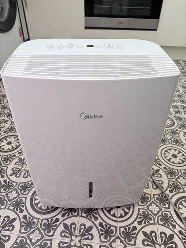 Barely used dehumidifier for - used.,
