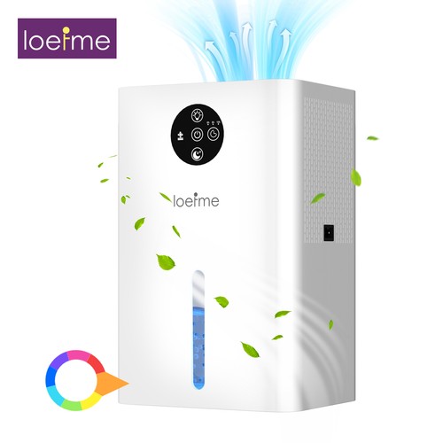1800ml dehumidifier electric - dehumidifier,