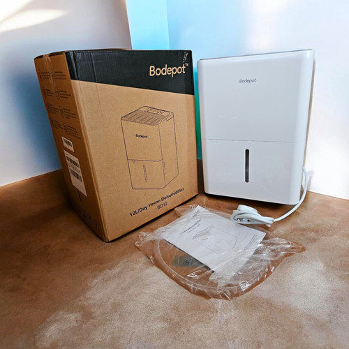 Bodepot bd12 dehumidifier - bodepot,
