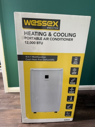 Wessex portable air - wessex,