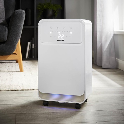Geepas 12l day dehumidifier - geepas,
