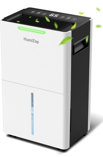 Humizap dehumidifier day - humizap, 6l/day