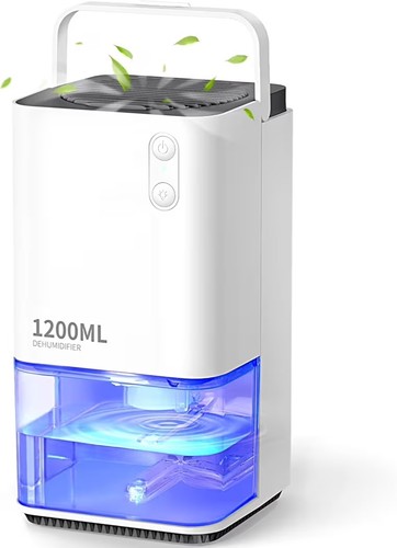 1200ml electric dehumidifier - 1200ml,