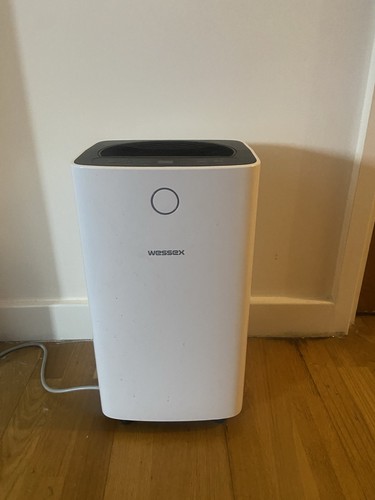 Wessex 12l dehumidifier used - 12l,