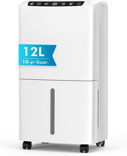 Smeeyo 12l day dehumidifier - 12l/day,