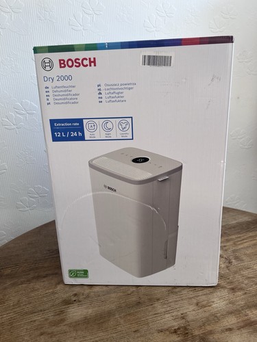 Bosch dry 2000 12l - bosch,