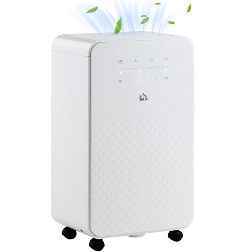 Homcom 10l day protable - homcom, quiet