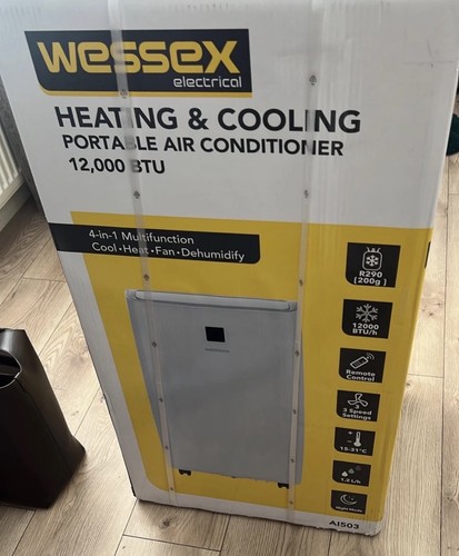 Wessex portable air - wessex,
