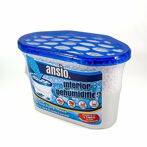 Ansio 500ml dehumidifier for - 500ml,