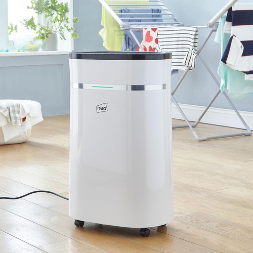 Neo dehumidifier 25l - dehumidifier, day