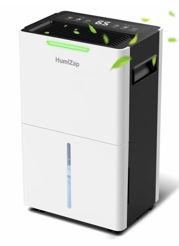 Humizap compressor - 6l,