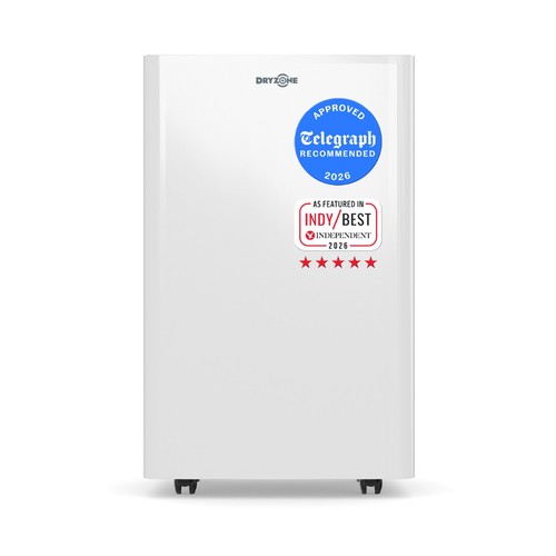 Dryzone dehumidifier hepa - dryzone, &
