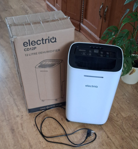 Electriq low energy - 12, low-energy
