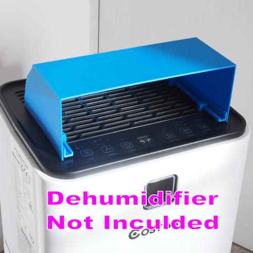 Air deflector for wessex - deflector,