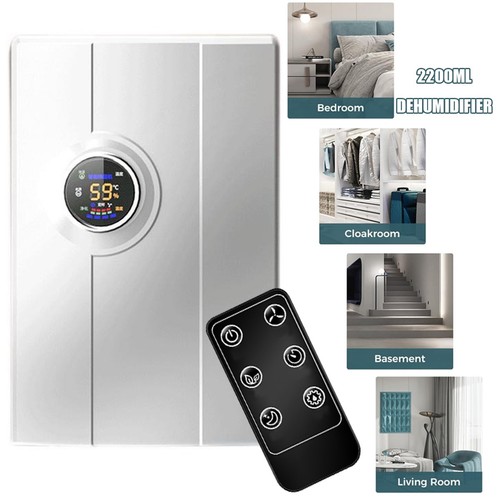 2200ml dehumidifier electric - dehumidifier,