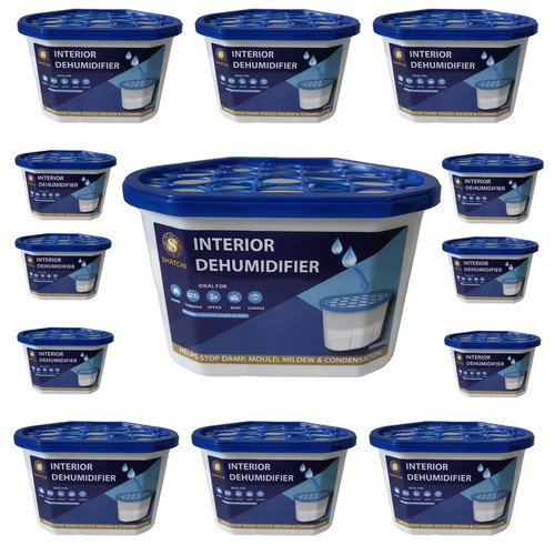 Dehumidifier interior - 40,