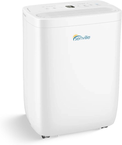 Senville 12l day dehumidifier - 12l/day,
