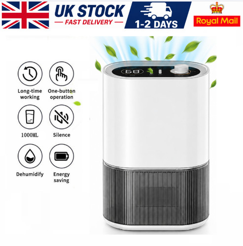 Dehumidifier 2000ml electric - dehumidifier,,