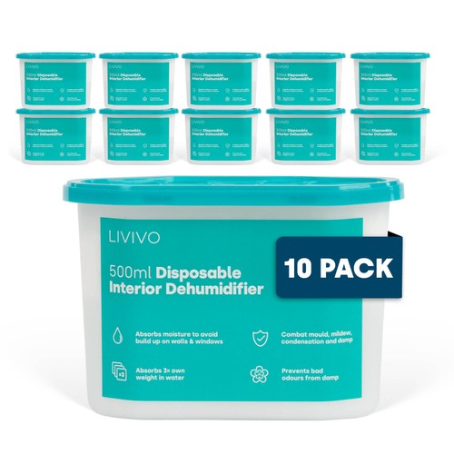 Livivo pack 500ml interior - livivo,
