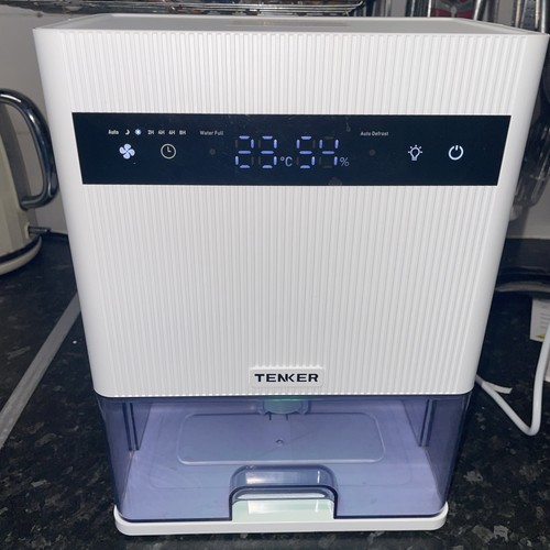 Tenker dehumidifier with - tenker, 3l