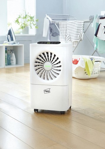 Neo 12l dehumidifier - 12l, led