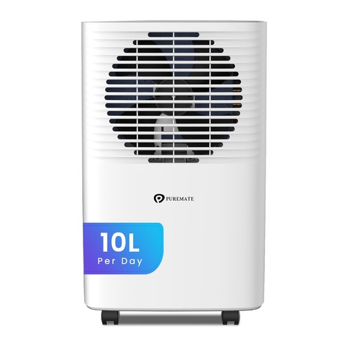 Dehumidifier 10l portable - |,
