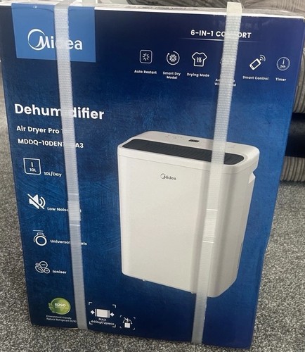 Midea 10l day - midea, 2l