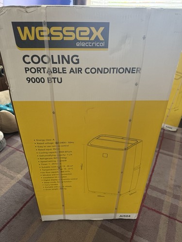 Wessex portable air - portable,